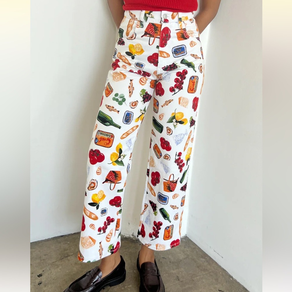 Lisa Says Gah pants size 2 brand new without tags